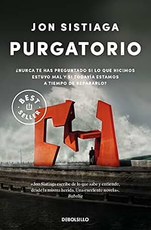 Purgatorio (Best Seller | Ficción)