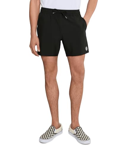 Short décontracté Volcom homme contre la chaleur estivale