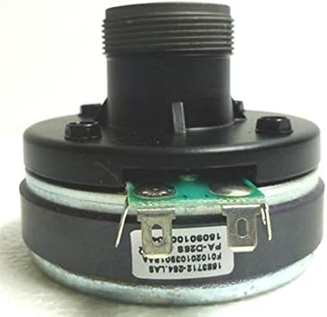 P Audio PA D26S Compression Screw-On Driver.8 ohm