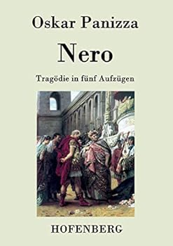 Paperback Nero: Tragödie in fünf Aufzügen [German] Book