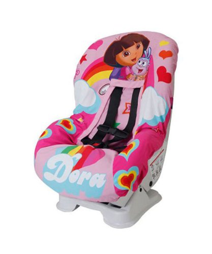 Dora the Explorer Car Seat Cover
