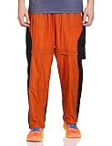 Nike Herren Convertible Trainingshose Jordan 23 Engineered - Orange - X-Groß