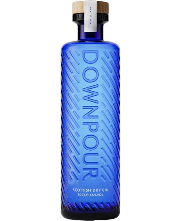 DOWNPOUR Gin Scozzese Dry, 46% Vol, 700 ml