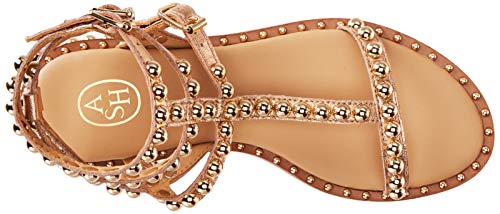 Image of ASH womens PlayFlat Sandal