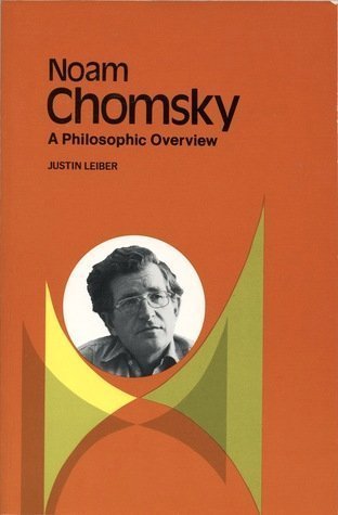 Noam Chomsky: A Philosophic Overview B000IFZOQW Book Cover