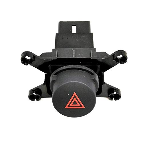 Hazard Warning Switch Emergency Light Switch Double Flash Button for Kia for Cerato for Forte 0912