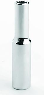 Stanley Proto J4707LTM 1/4-Inch Drive Deep Socket 7 Mm, 12 Point