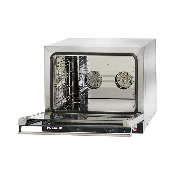 Four à Convection Manuel - 4 x GN 1/1 - Porte Basculante - L2G