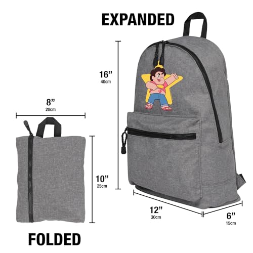 Steven Universe Steven Star Lightweight Backpack for Work School Daily Use Packable for Travel4