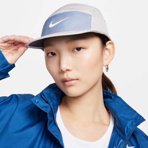 Image of Nike U Nk Df Fly Cap U Cb P Unisex, Platinum Purple /Anthracite /White, S-M