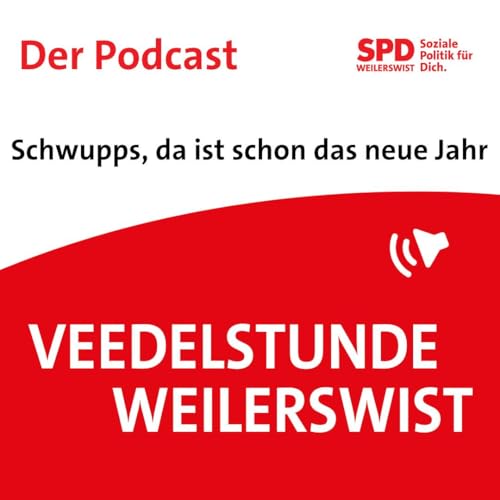 Schwupps, da ist schon das neue Jahr