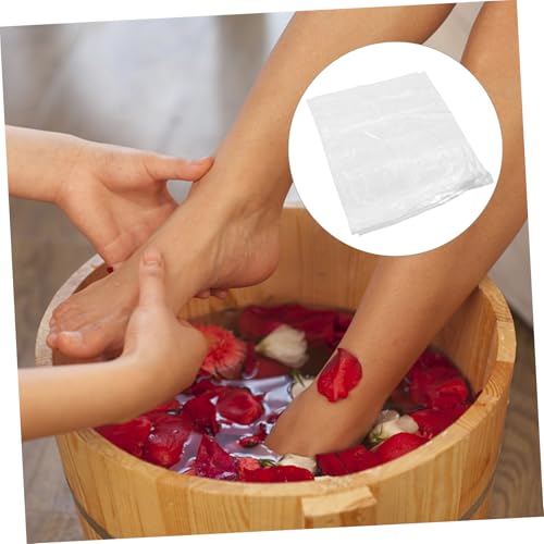 Bolsas desechables para spa de pies Baluue 320 unidades miniatura 6