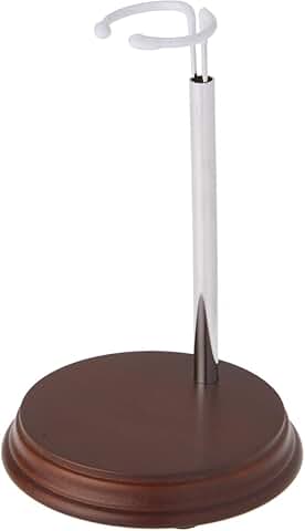 Amazon.com: wood doll stand