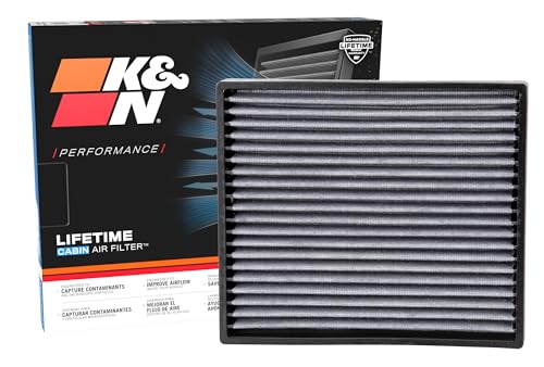 Filtro de habitáculo K&N vf2003: aire puro para tus viajes en familia y coche