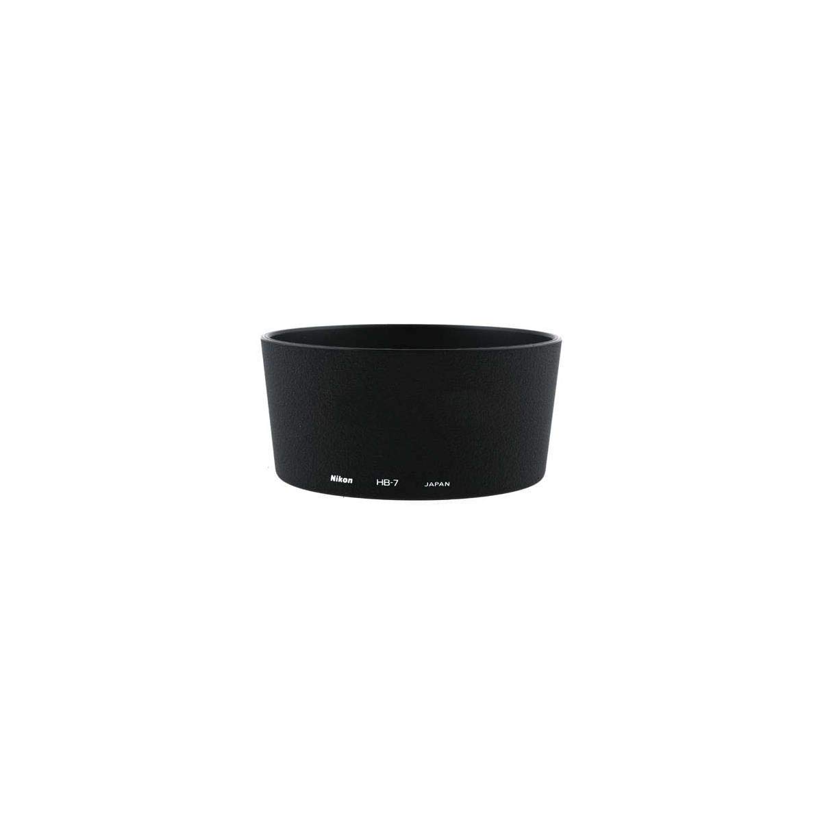 Amazon | Nikon バヨネットフード HB-7 | レンズフード 通販