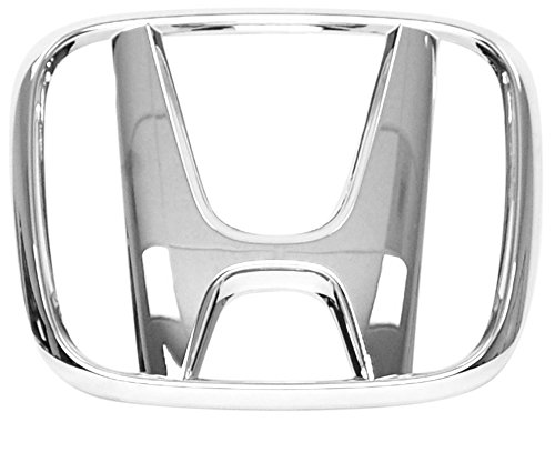 Honda 75700-S9A-G00 Front Grille Emblem Accord Sedan Cr-V #TOP2