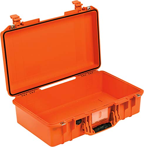 Maleta Pelican Air 1525 No Foam Naranja miniatura 2