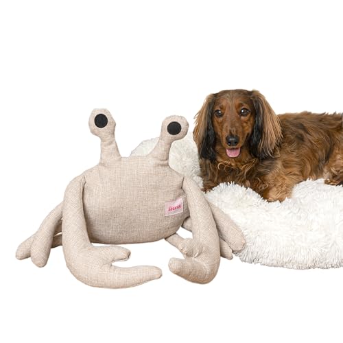 Set de Juguetes Sonoros Mordibles para Perro Edisto Grande 3 piezas miniatura 2