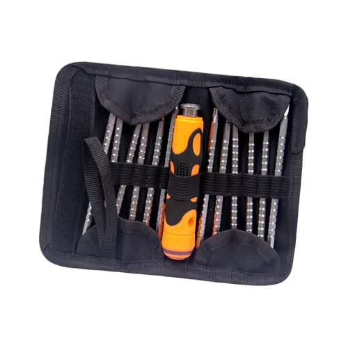 Juego de 13 destornilladores retráctiles de doble cabeza extensibles de 15 a 25 cm para reparación de coches y destornilladores retráctiles