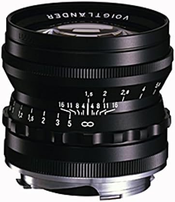 NOKTON 50mm F1.5 Vintage Line Aspherical VM (for Leica M) black
