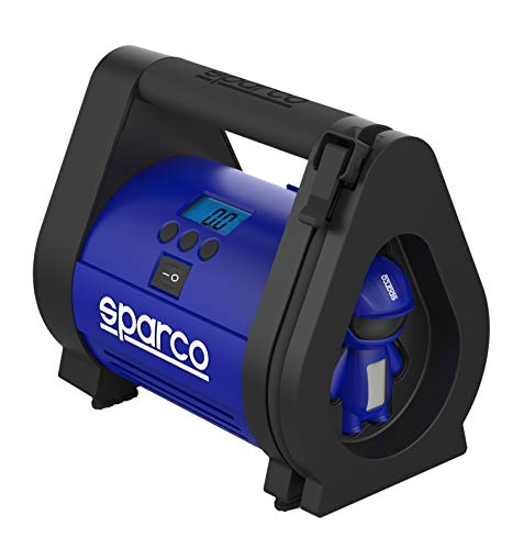 Sparco SPT160 Compressore ad Aria100Psi