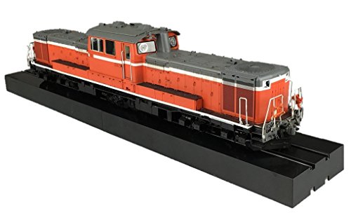 HIGH-GEARedの模型と趣味の日常 1/45「ディーゼル機関車 DD51」完成