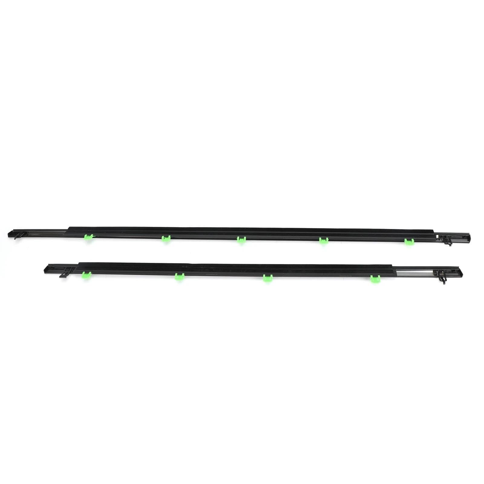 Protezione Portiera Auto 4x Guarnizioni Di Tenuta Per Modanature Dei Finestrini Dell'auto, Accessori Per Auto Per CR-V Per CRV 2007 2008 2009 2010 2011