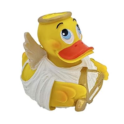 Angel Rubber Duck | Lanco