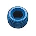 Fragola 493201 1/16 MPT Allen Pipe Plug