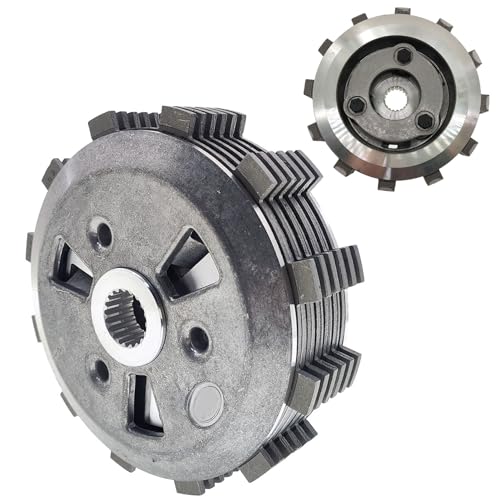 Tambour d'embrayage coulissant CFMOTO NK250 évite blocage roue