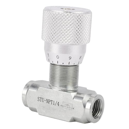 Vanne de contrôle de débit hydraulique Walfront : finie la vitesse irrégulière du cylindre