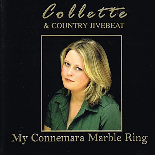 My Connemara Marble Ring by Collette & Country Jivebeat on Amazon Music ...