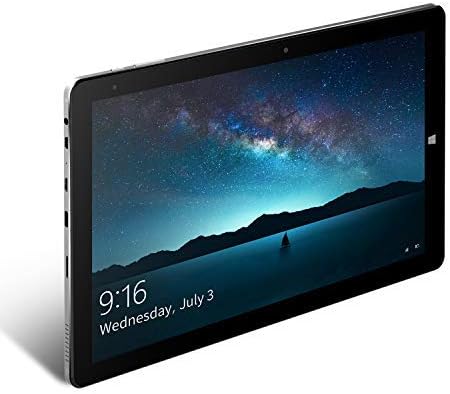 CHUWI 10.1 inch Android 10 Tablets, HiPad X 6GB RAM 128GB ROM,Tablet with Bluetooth 5.0, Octa Core, FHD 1920x1200 IPS, 2.4G 5G Wi-Fi, 6000mAh Battery, Type-C,5MP+8MP Camera