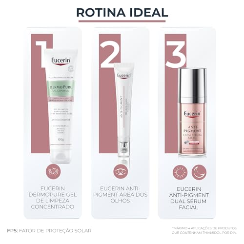 Eucerin Anti Pigment Olhos 15 ml