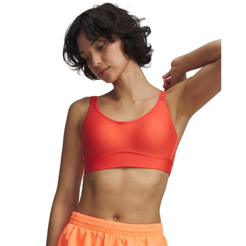 Image of Under Armour Infinity Mid Impact Sports Bra