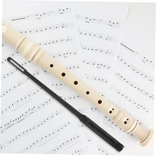 FUTUREORYY Flute Cleaning Rod Versatile Brass Instrument Maintenance Tool for Trumpets Trombones and More Durable Smooth Design for Easy Use and Thorough Dust Removal - Thumbnail 6