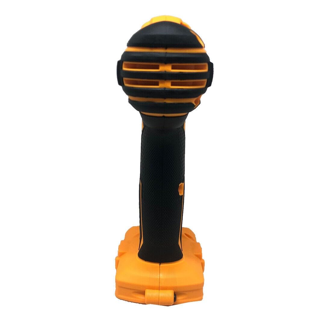 Ingco Cidli200215 Trapano A Percussione A Batteria 20 V Avvitatore Senza Fili Cordless Con 2 Batterie In Valigetta