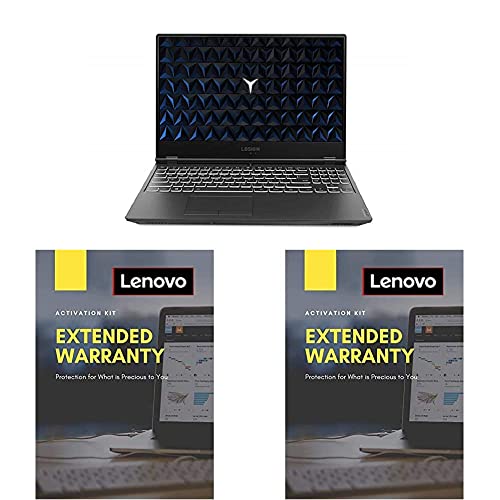 Image of Lenovo Legion Y540 i5 9th Gen 15.6 inch Gaming(8GB /256 SSD+1TD HDD /Win10 /GeForce GTX 1650 4GB /2.3kg)81SY00UBIN+Lenovo 2Year Extended Warranty with Onsite Service & Extra 2Year Accidental Damage Protection