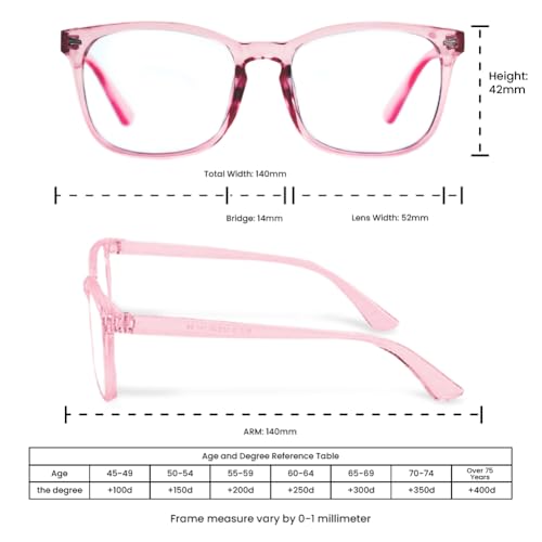 Image of PW NAZARIYA Blue Ray Protection Glasses | Stylish Zero Power for Men & Women | UV Filter | Computer Eye Protection | Lightweight