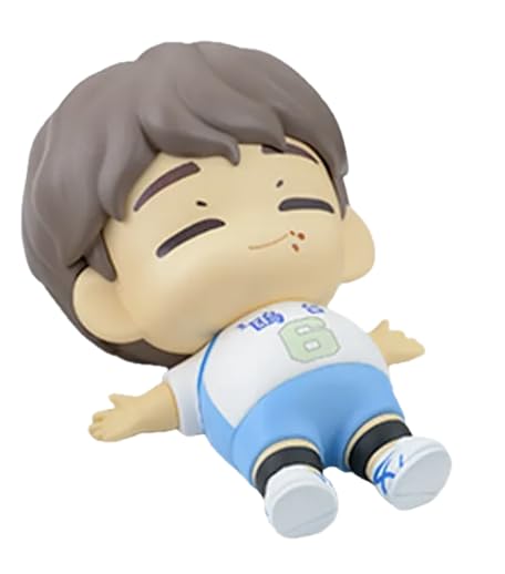Amazon | 昼神幸郎 フィギュア ハイキュー まんぷくごちそうさ