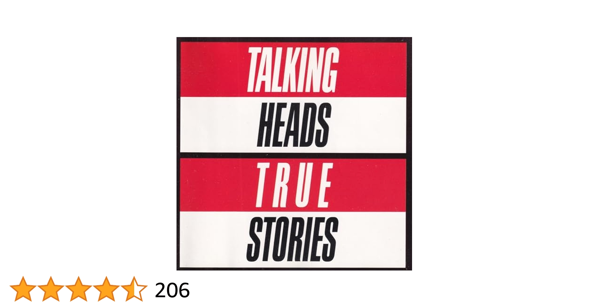 Amazon.co.jp: True Stories: ミュージック