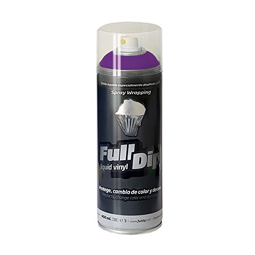 FULL DIP - SPRAY VINILE LIQUIDO VIOLA 400 ML