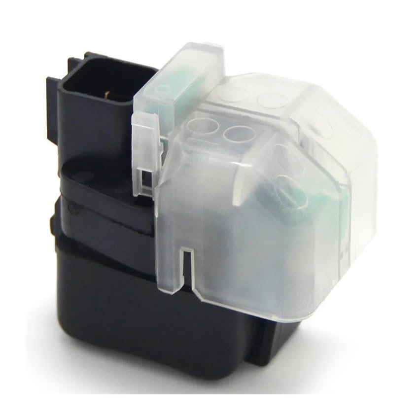 POWTAXBJGD for 31800-41G00 31800-41G10 31800-38G00 31800-38G10 GSXR600 GSXR750 GSXR1000 SFV650 GSX1300BK Starter Relay Solenoid