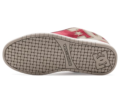 Image of DC Shoes Mens Court Graffik SE Skate Shoe