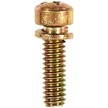 Replacement 93208 Screw for Briggs & Stratton, 1.13 X 0.38 X 5.50 inches
