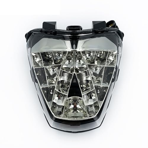Feu arrière LED intégré CBR 300 R CB300F finition haut de gamme