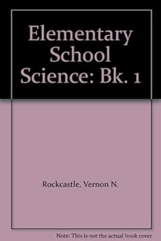 Paperback Elementary School Science: Bk. 1 Book