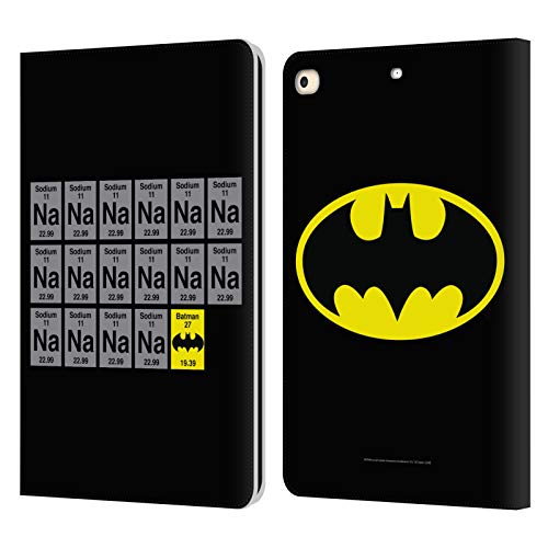 Étui portefeuille Batman pour iPad 9.7 2017 2018 housse protection cuir