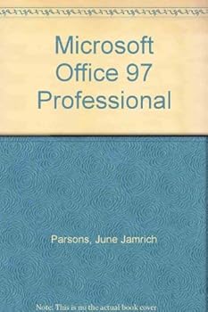 Paperback Microsoft Office 97 Professional: Milennium Edition Book