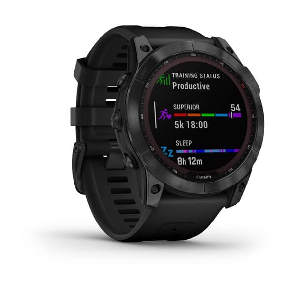 Amazon.co.jp: Garmin Fenix 7X サファイアソーラーエディション 